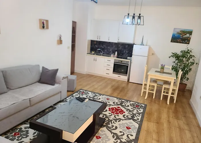 Appartement Center *
